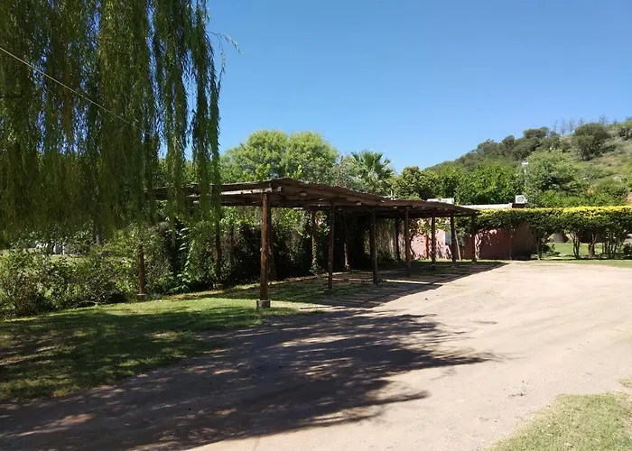 posada cerro los nogales