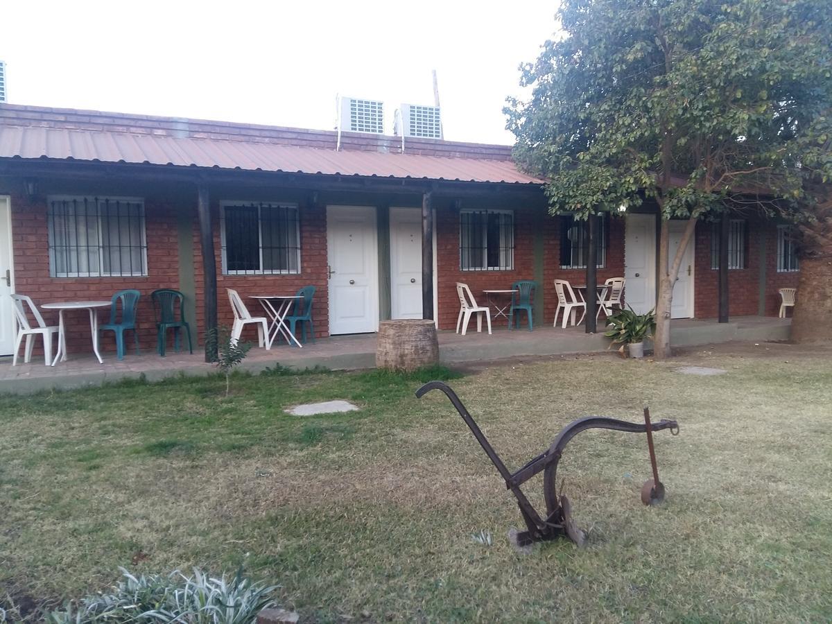 Estalagem Cerro Nogales *