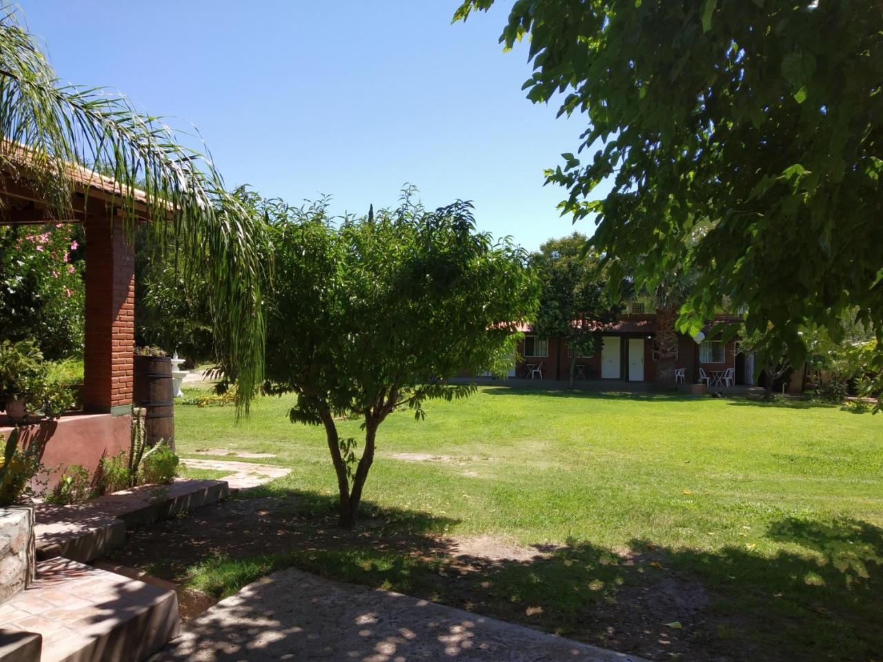 Cerro Nogales Estalagem