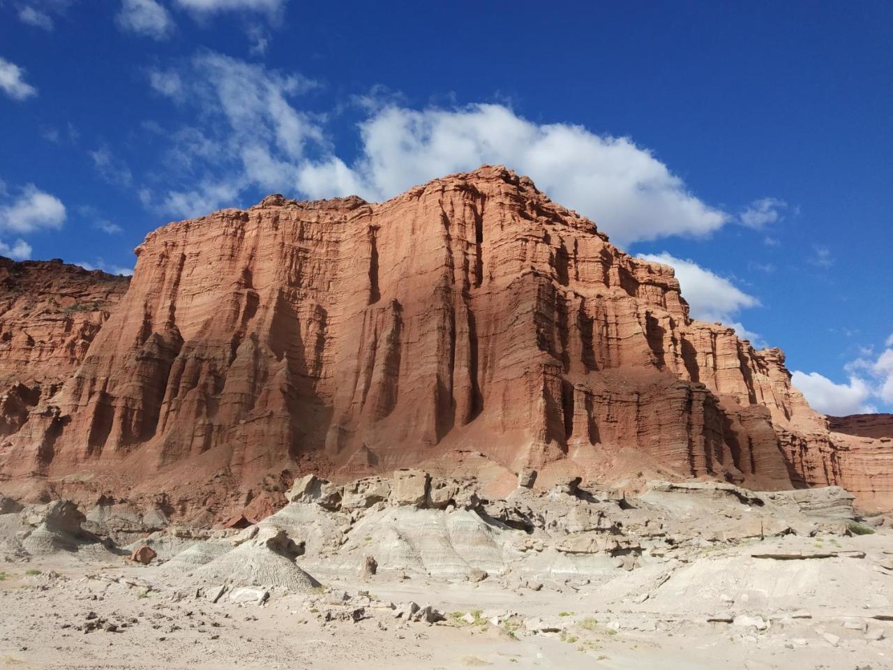 Cerro Nogales San Agustín de Valle Fértil